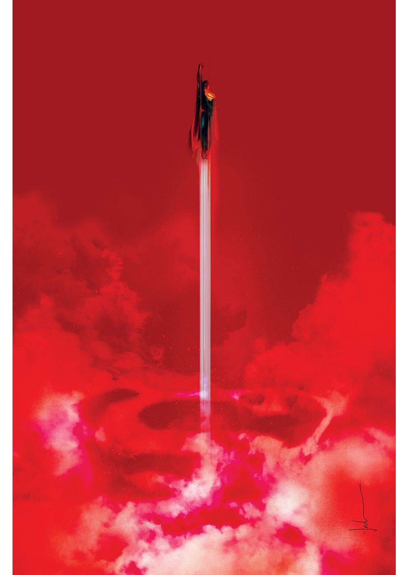 2nd Printing Set Superman Son Of Kal-El #1 Cover A